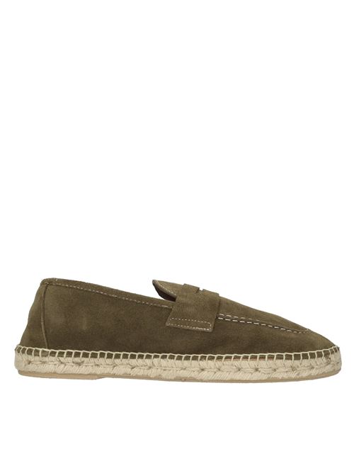 Mocassini espadrillas in camoscio MARECHIARO 1962 | DUKE SERRAJETREBOL
